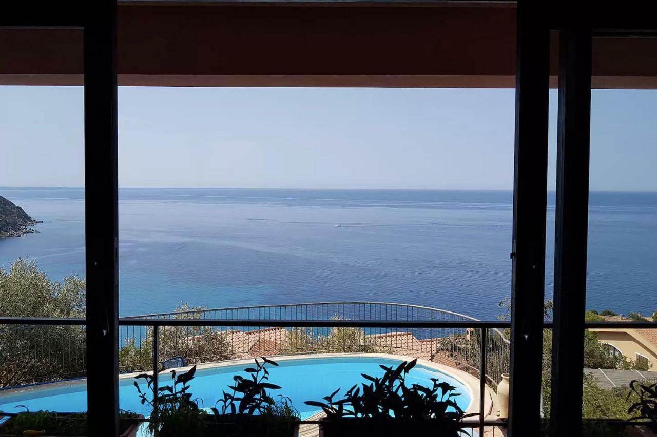 Villa Panoramica Tra Suggestive Notti Stellate. Torre delle Stelle Εξωτερικό φωτογραφία
