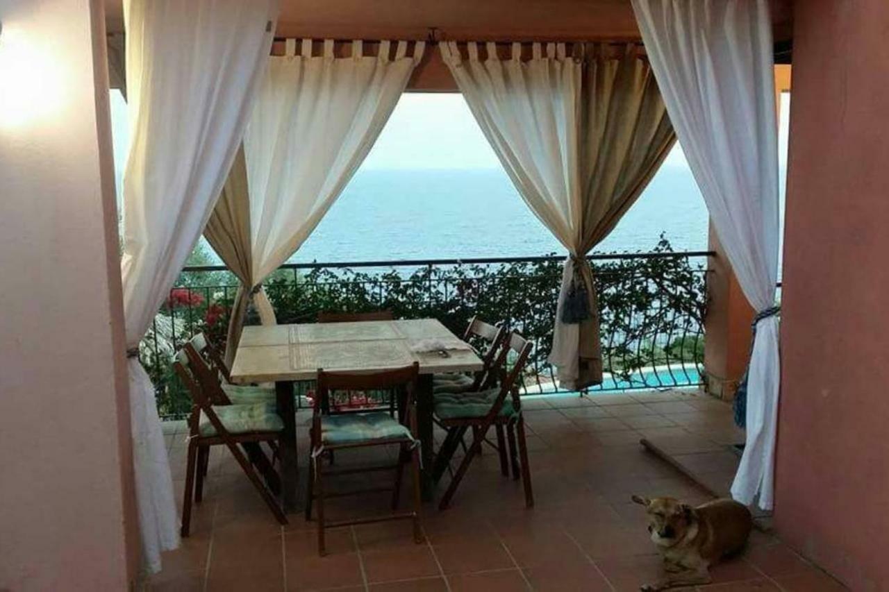 Villa Panoramica Tra Suggestive Notti Stellate. Torre delle Stelle Εξωτερικό φωτογραφία