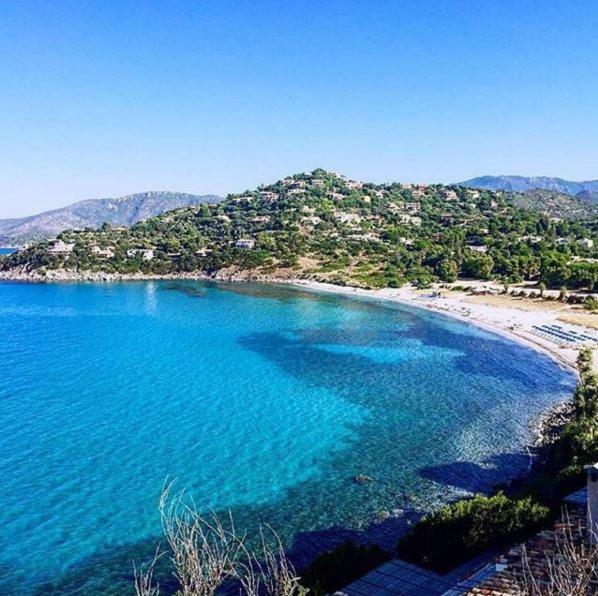 Villa Panoramica Tra Suggestive Notti Stellate. Torre delle Stelle Εξωτερικό φωτογραφία