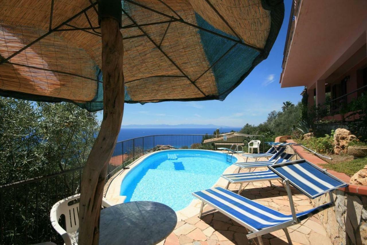 Villa Panoramica Tra Suggestive Notti Stellate. Torre delle Stelle Εξωτερικό φωτογραφία