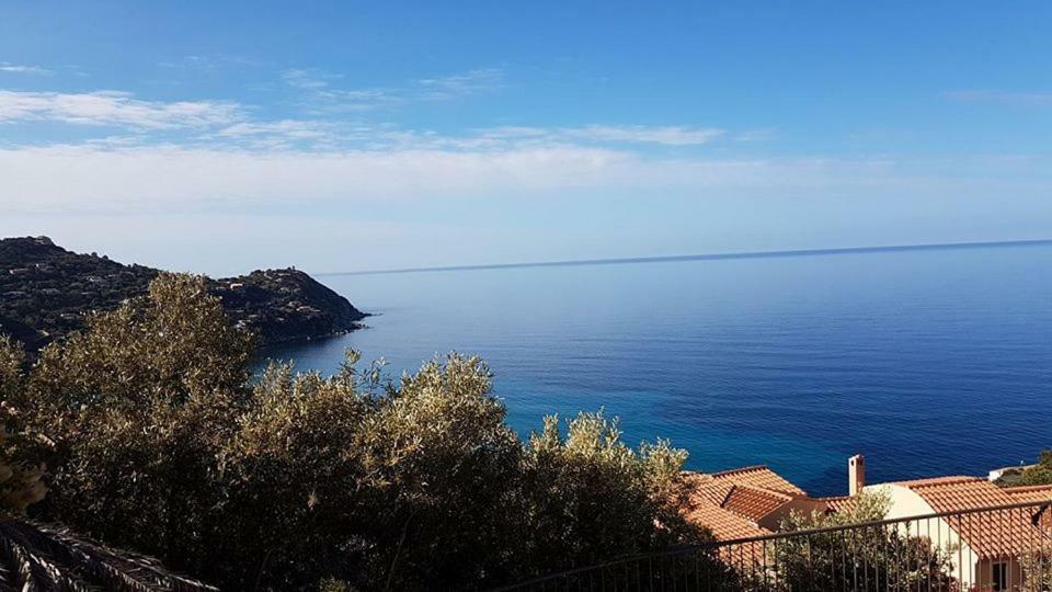 Villa Panoramica Tra Suggestive Notti Stellate. Torre delle Stelle Εξωτερικό φωτογραφία